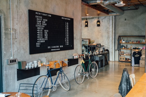 cafe